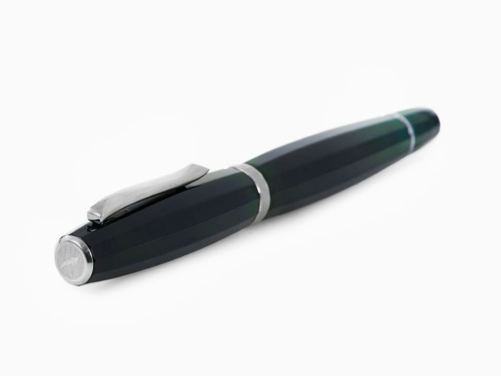 Stylo Plume Scribo Feel Ombre Verdi, 18K, Edition Limitée, FEEFP28RT1803