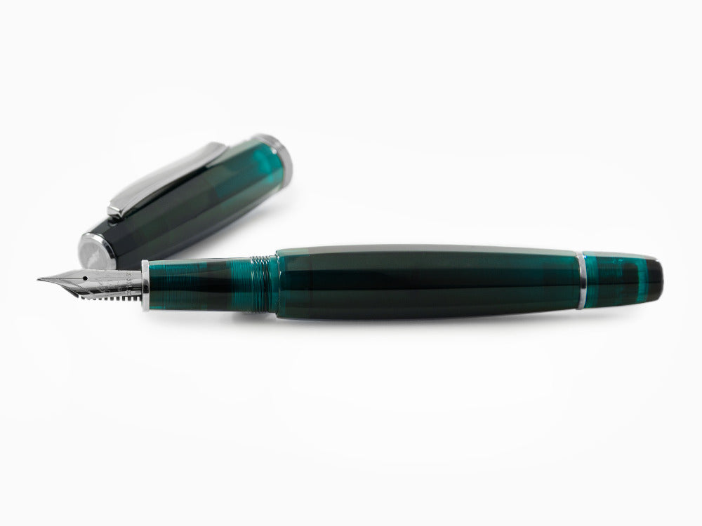 Stylo Plume Scribo Feel Ombre Verdi, 18K, Edition Limitée, FEEFP28RT1803
