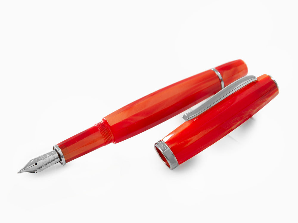 Stylo Plume Scribo Feel Arancia, Or 14K, Edition Limitée, FEEFP29PL1403