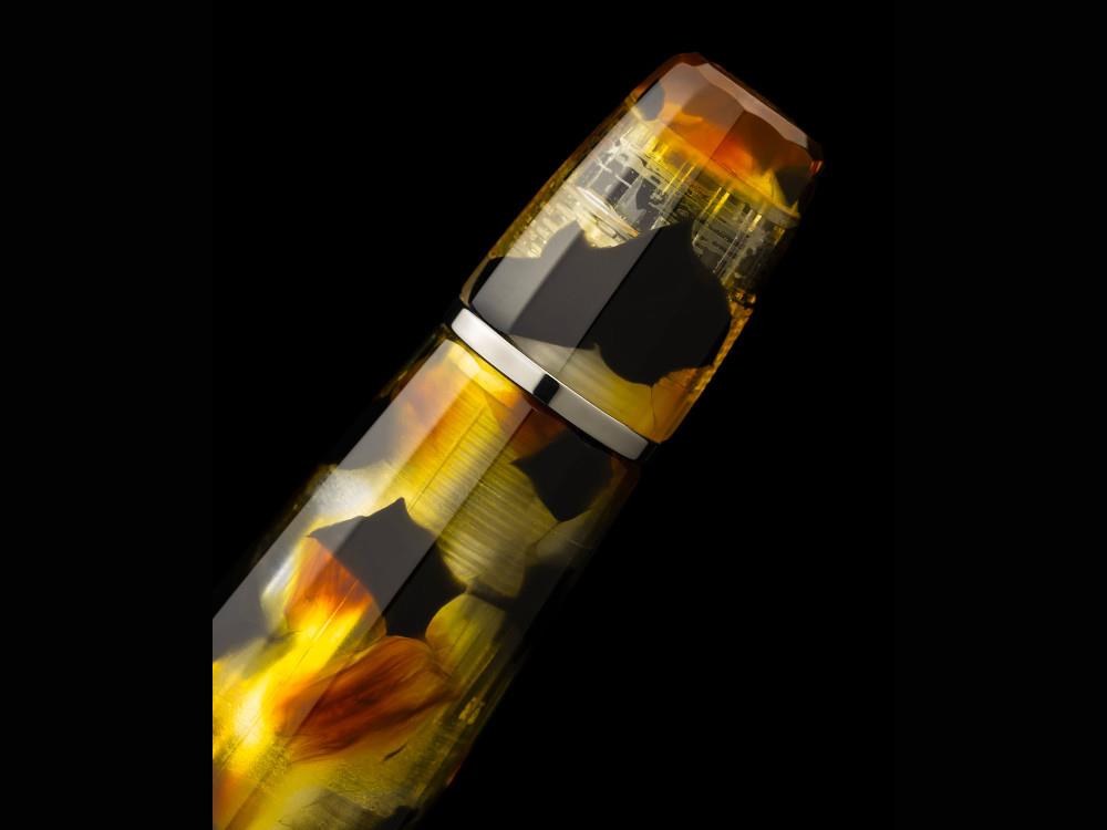 Stylo Plume Scribo Feel Finestra sul Tempo, 18K, LE, FEEFP39RT1803