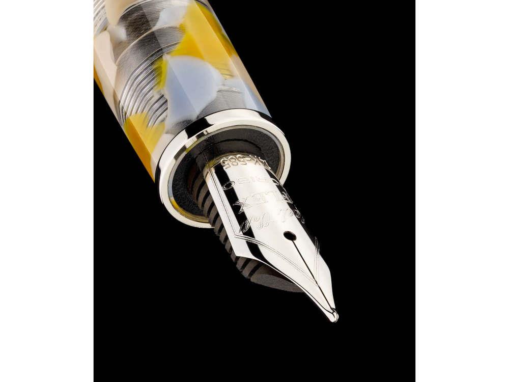 Stylo Plume Scribo Feel Sale di Cervia, Or 14k, FEEFP41PL1403