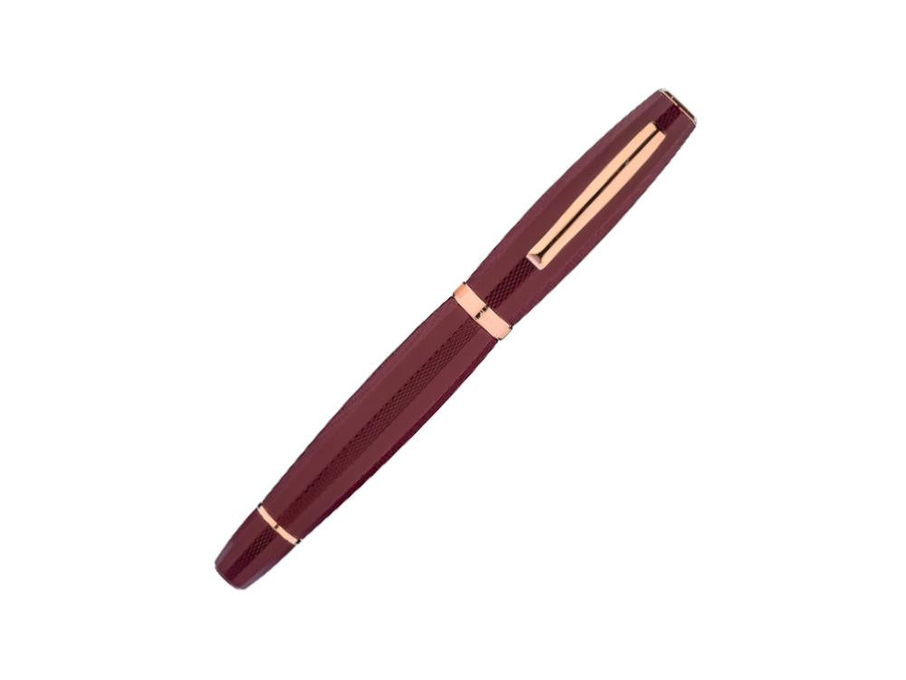 Stylo Plume Scribo Feel Dandy Velvet, Or Rose 14k, FEEFP43RG1403