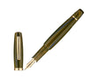Stylo Plume Scribo Feel Laguna Or 18k, Edition Limitée, FEEFP45YG1803