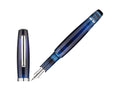 Stylo Plume Scribo Feel Blu Sospeso 14K, Edition Limitée, FEEFP46PL1403