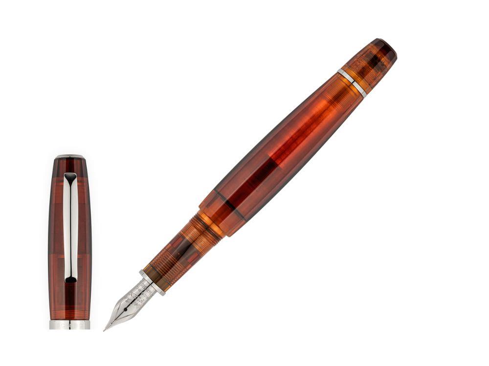 Stylo Plume Scribo Feel Resina 18K, Edition Limitée, FEEFP47RT1803
