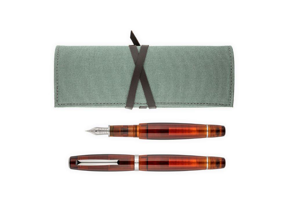 Stylo Plume Scribo Feel Resina 18K, Edition Limitée, FEEFP47RT1803