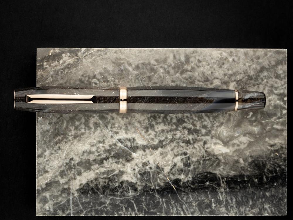 Stylo Plume Scribo Feel Nova Stella 14K, Edition Limitée, FEEFP50RG1403
