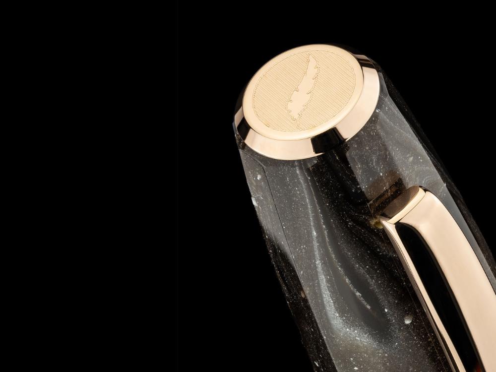 Stylo Plume Scribo Feel Nova Stella 14K, Edition Limitée, FEEFP50RG1403