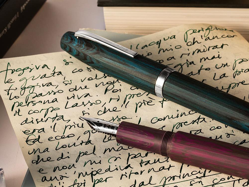 Stylo Plume Scribo Flow Tempo, Edition Limitée, FLOFP01PL1803