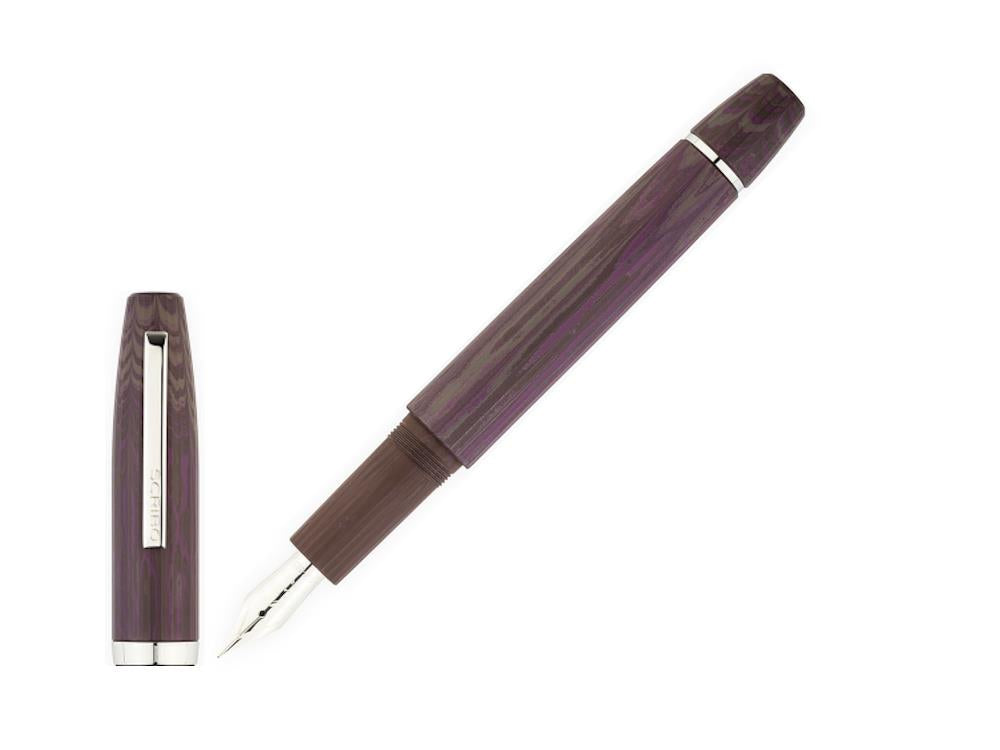 Stylo Plume Scribo Flow Armonia, Edition Limitée, FLOFP02PL1803