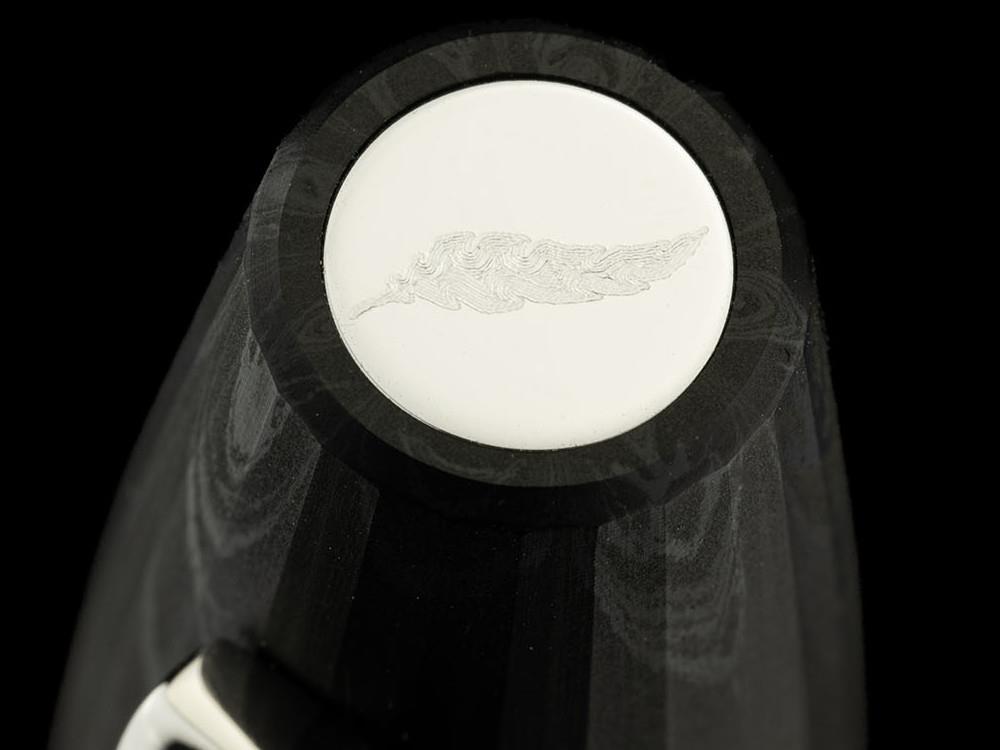 Stylo Plume Scribo Flow Dimensione 14K, Edition Limitée, FLOFP04PL1403