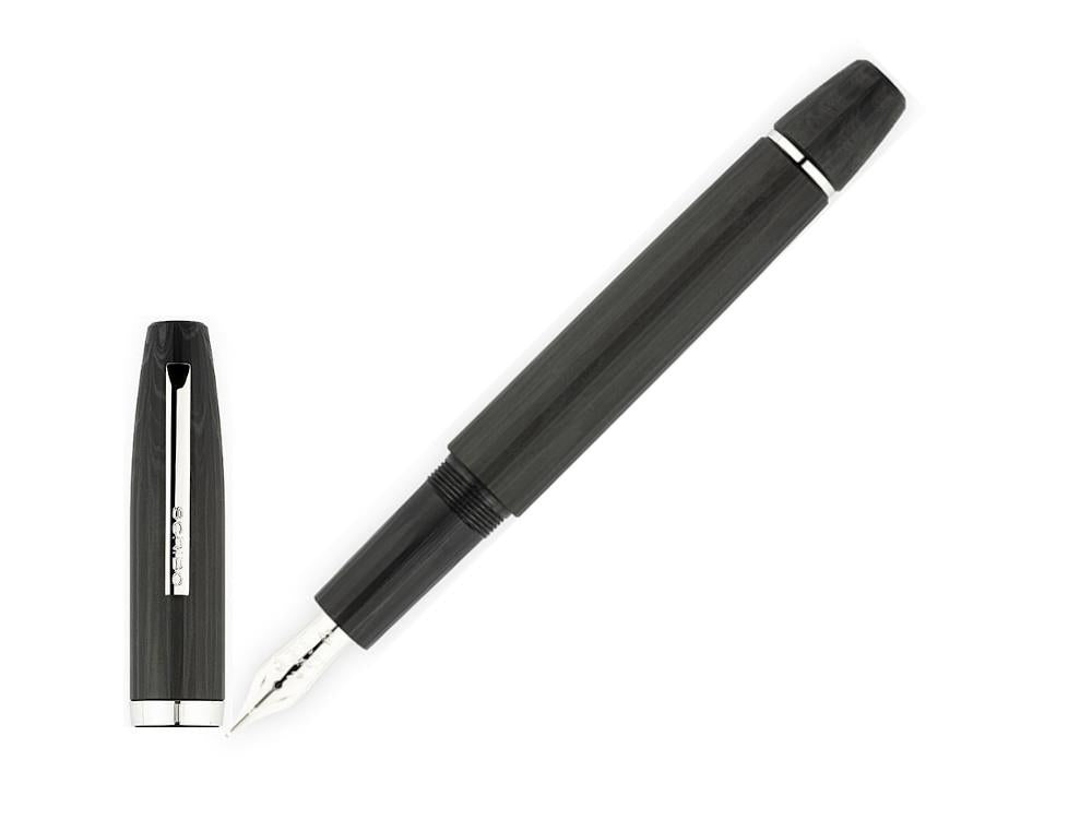 Stylo Plume Scribo Flow Dimensione 18K, Edition Limitée, FLOFP04PL1803