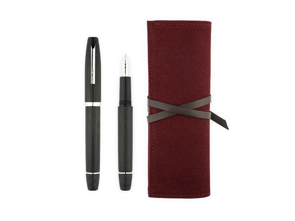 Stylo Plume Scribo Flow Dimensione 18K, Edition Limitée, FLOFP04PL1803