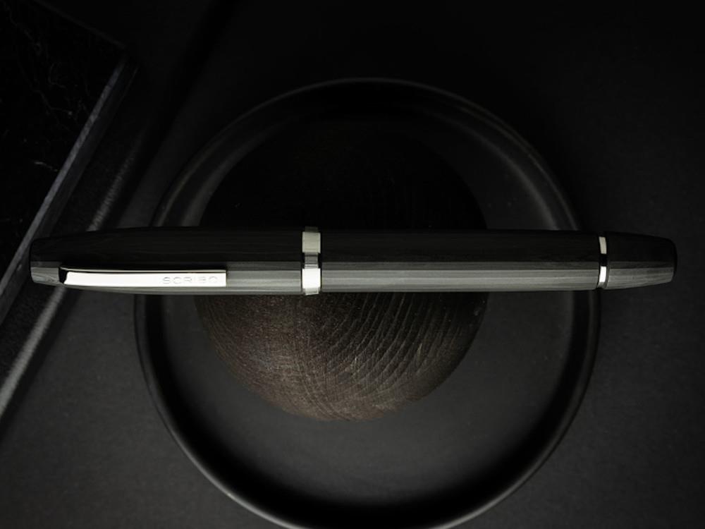 Stylo Plume Scribo Flow Dimensione 18K, Edition Limitée, FLOFP04PL1803