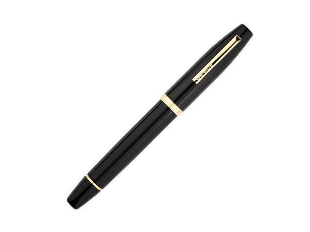 Stylo Plume Scribo Flow Origine 18K, Edition Limitée, FLOFP06YG1803