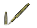 Stylo Plume Scribo Flow Evoluzione 14K, Edition Limitée, FLOFP07RT1403
