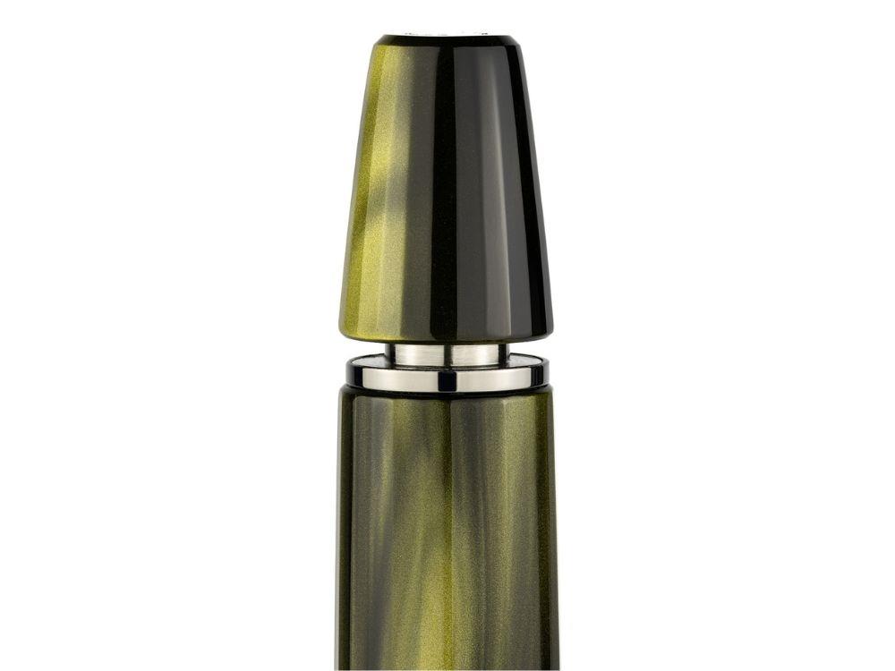 Stylo Plume Scribo Flow Evoluzione 18K, Edition Limitée, FLOFP07RT1803