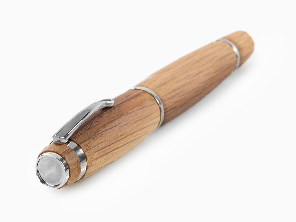 Stylo Plume Scribo La Tradizionale, 18K, Edition Limitée, LATFP03RH1803