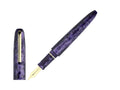 Stylo Plume Scribo Piuma Ametista, 14K, Edition Limitée, PIUFP14YG1403