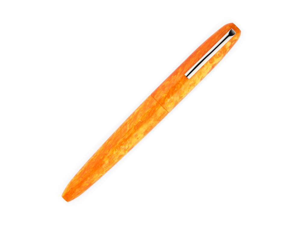 Stylo Plume Scribo Piuma Corniola, 14K, Edition Limitée, PIUFP15PL1403