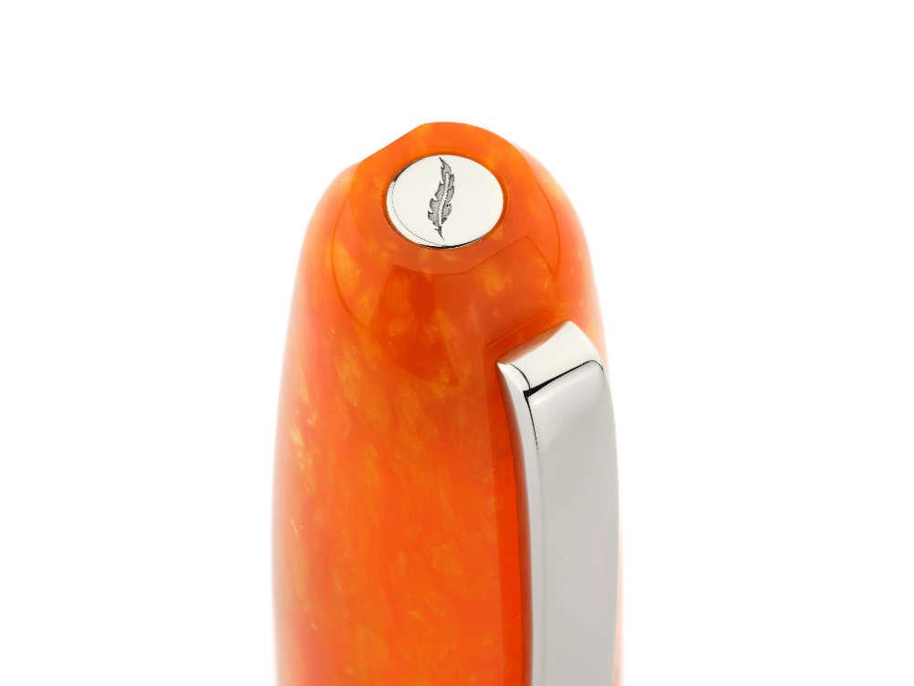 Stylo Plume Scribo Piuma Corniola, 18K, Edition Limitée, PIUFP15PL1803