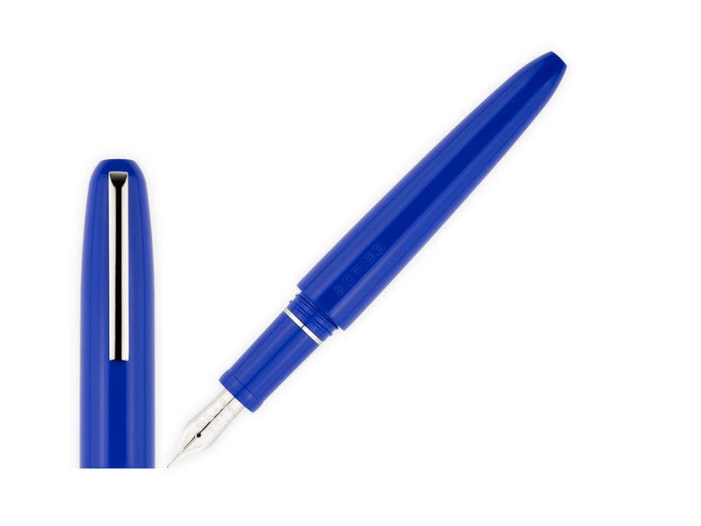 Stylo Plume Scribo Piuma Pop, Or 14K, Edition Limitée, PIUFP16PL1403