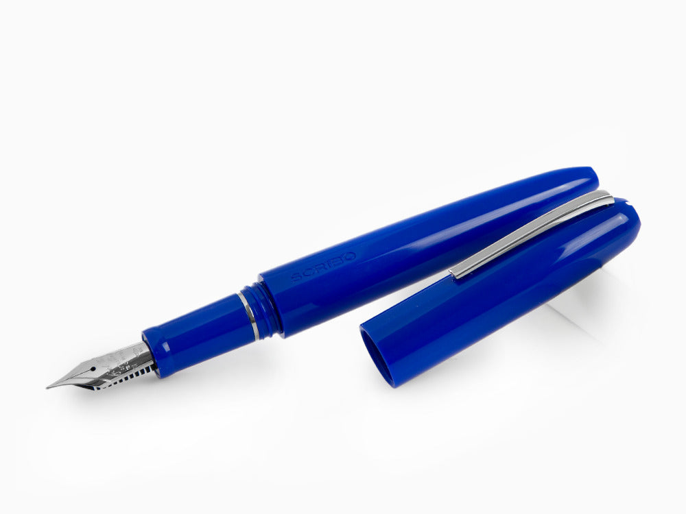 Stylo Plume Scribo Piuma Pop, Or 18K, Edition Limitée, PIUFP16PL1803