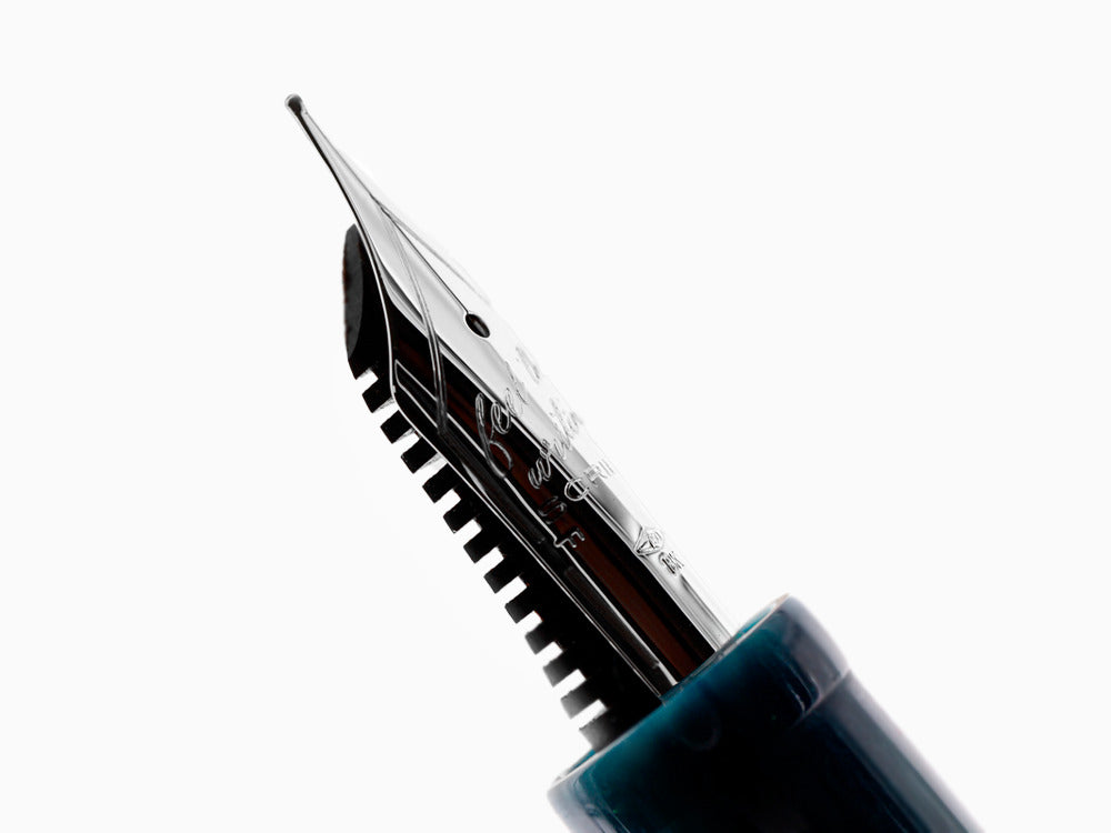 Stylo Plume Scribo Piuma Pop, Or 18K, Edition Limitée, PIUFP16PL1803