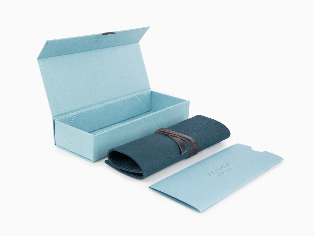 Stylo Plume Scribo Piuma Pop, Or 18K, Edition Limitée, PIUFP16PL1803