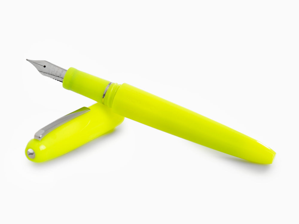 Stylo Plume Scribo Piuma Art, Or 14K, Edition Limitée, PIUFP17PL1403