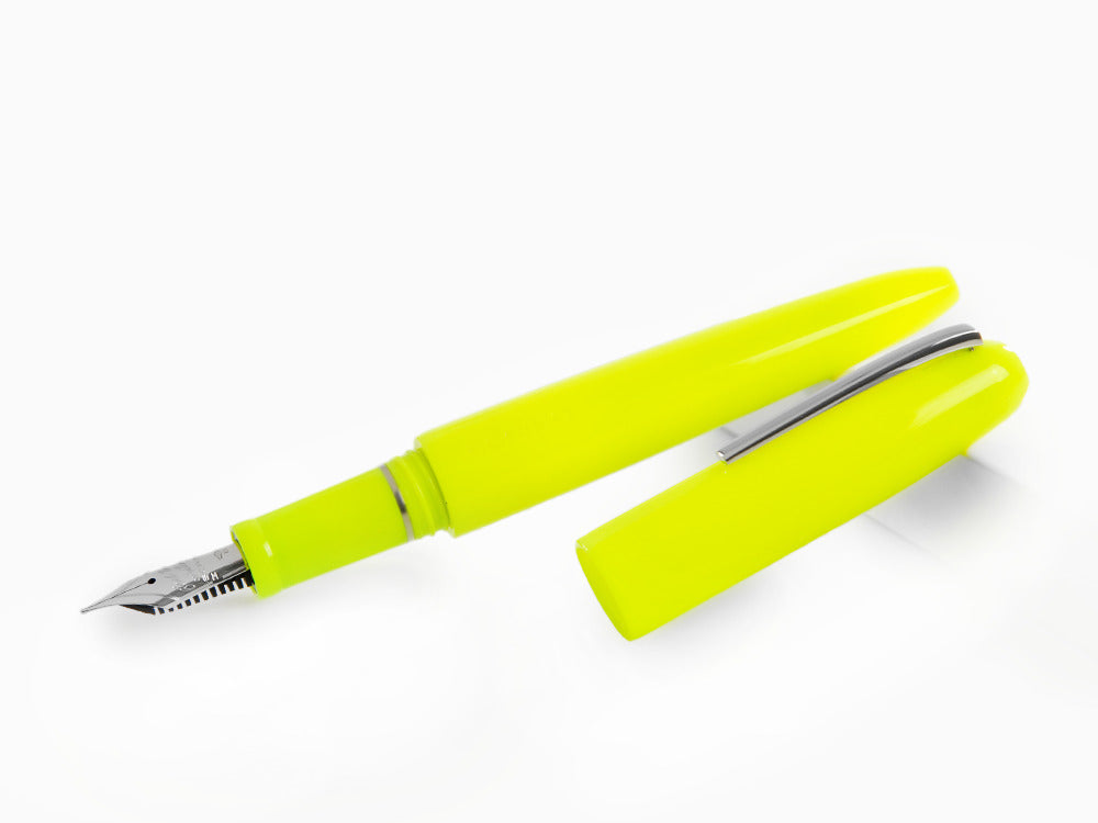 Stylo Plume Scribo Piuma Art, Or 18K, Edition Limitée, PIUFP17PL1803