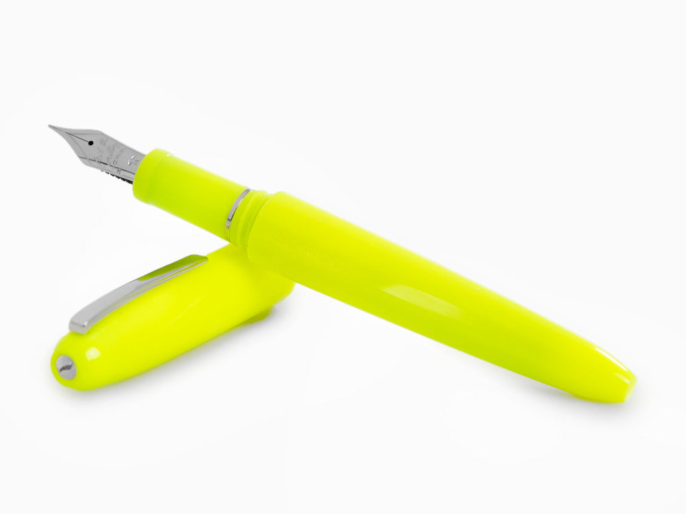 Stylo Plume Scribo Piuma Art, Or 18K, Edition Limitée, PIUFP17PL1803