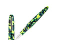 Stylo Plume Scribo Piuma Popart, Or 14K, Edition Limitée, PIUFP18PL1403