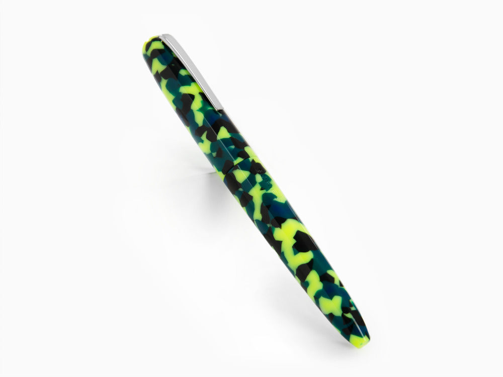 Stylo Plume Scribo Piuma Popart, Or 14K, Edition Limitée, PIUFP18PL1403
