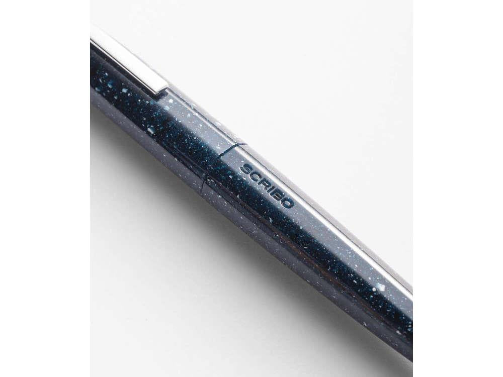Stylo Plume Scribo Piuma A Riveder le Stelle, 18k, PIUFP24PL1803