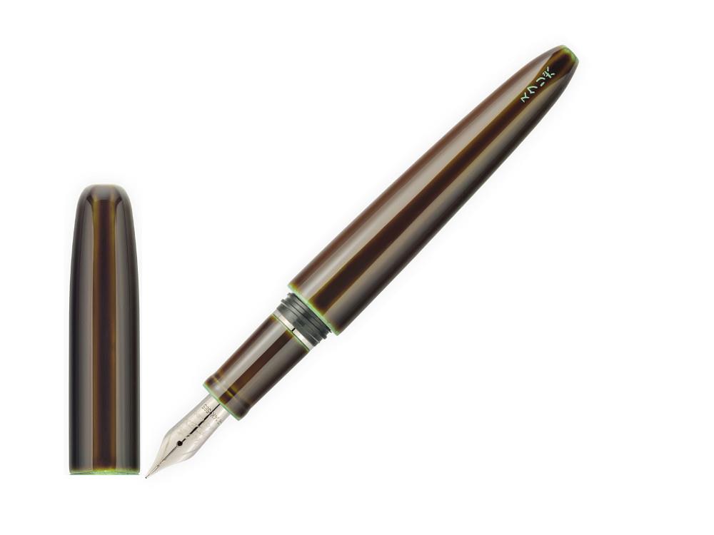 Stylo Plume Scribo Piuma Hane Toruko, Edition Limitée, PIUFP27RT1803