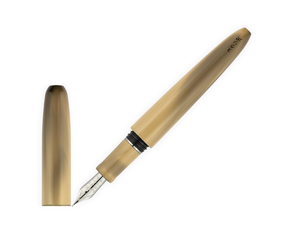 Stylo Plume Scribo Piuma Hane Murakumo, Or 18k, PIUFP28RT1803