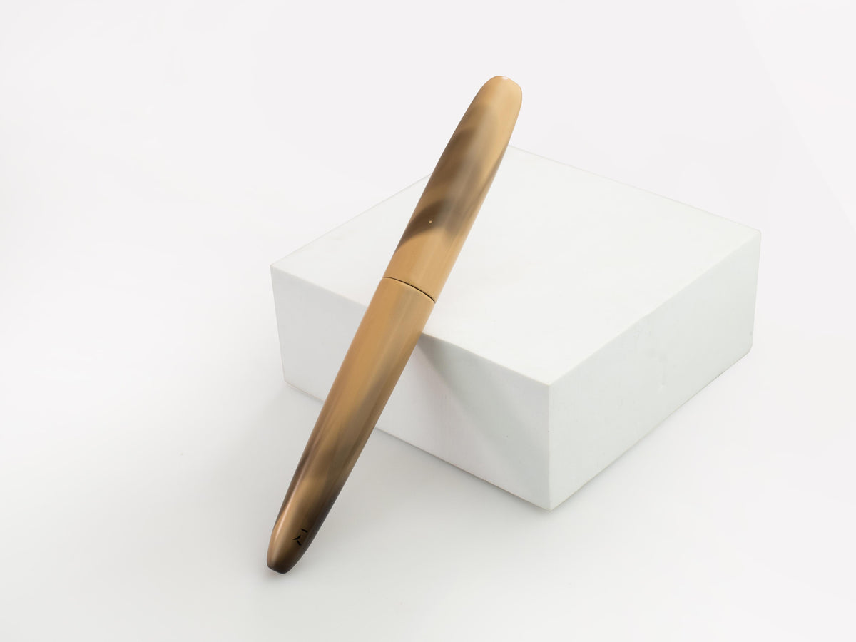 Stylo Plume Scribo Piuma Hane Murakumo, Or 18k, PIUFP28RT1803