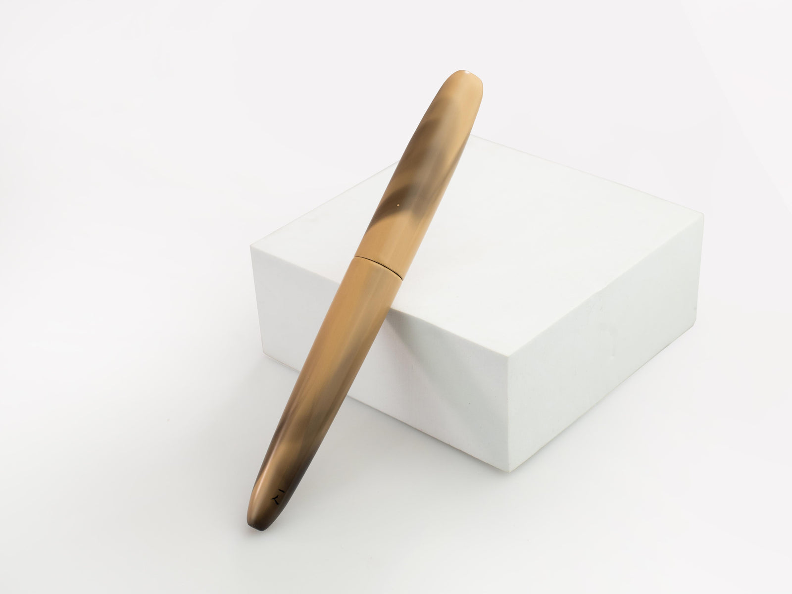 Stylo Plume Scribo Piuma Hane Murakumo, Or 18k, PIUFP28RT1803