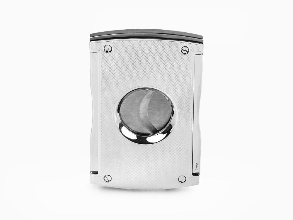 Coupe Cigare S.T. Dupont Maxijet, Chrome, 003257