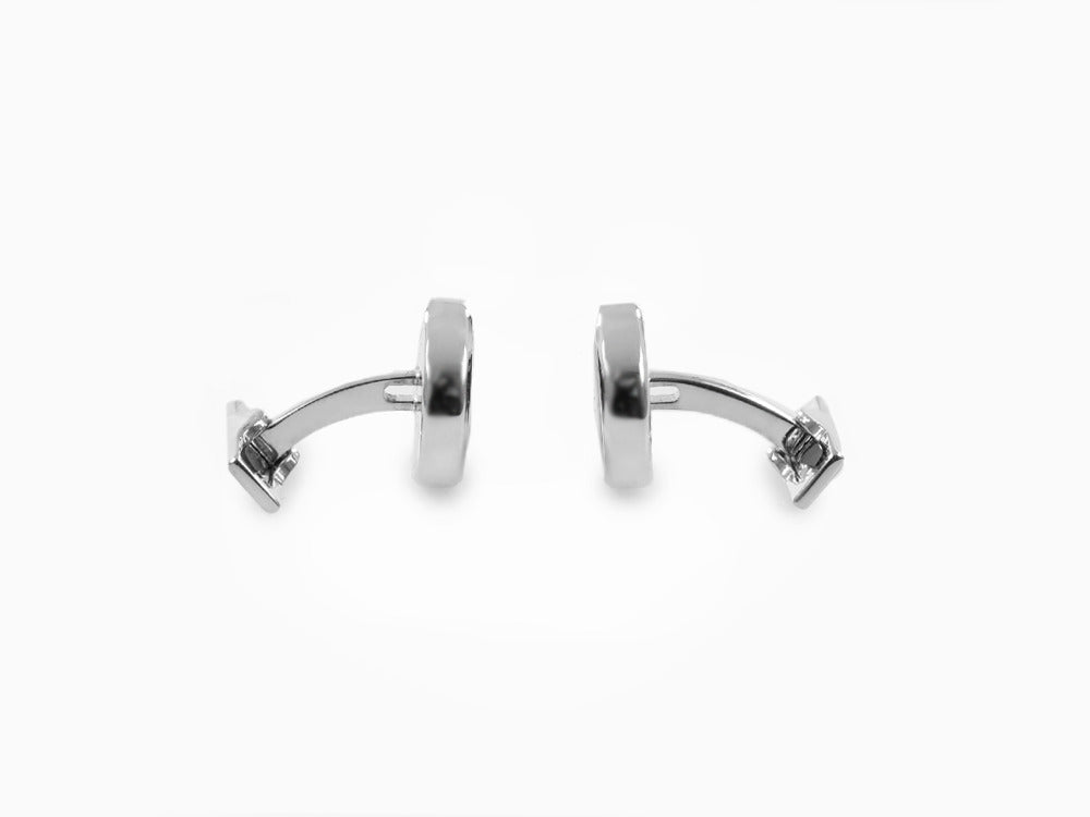 Boutons de Manchette S.T. Dupont Montecristo La Nuit, Laque, Laque, Bleu, 005715