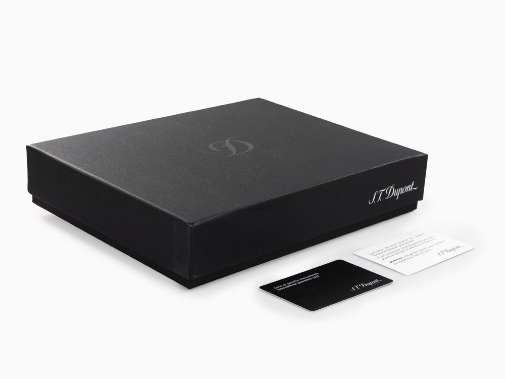 Cendriers S.T. Dupont Montecristo La Nuit, Porcelaine, Jaune, 006435