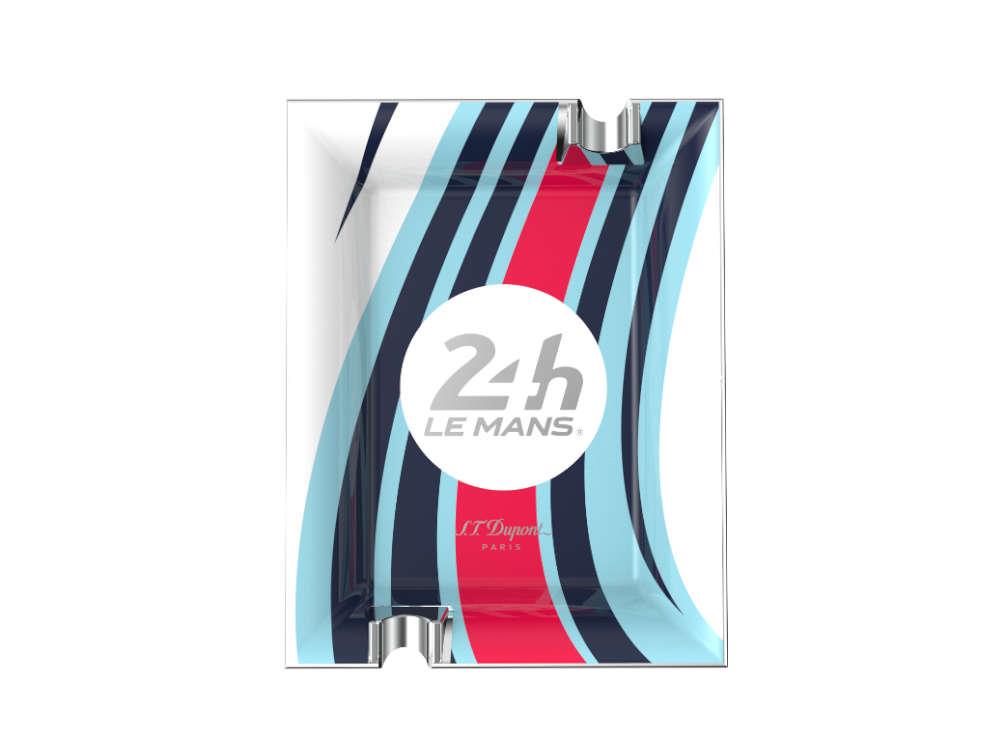 Cendriers S.T. Dupont 24H Du Mans, Porcelaine, Blanc, 006488