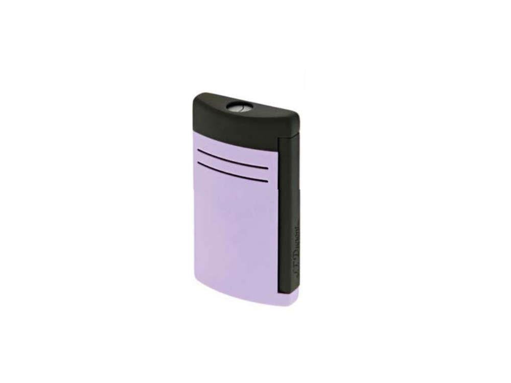 Briquet S.T. Dupont Maxijet Velvet Animation, Laque, Lilas, 020162