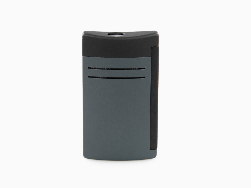 Briquet S.T. Dupont Maxijet Velvet Animation Graphite, Laque, Gris, 020166