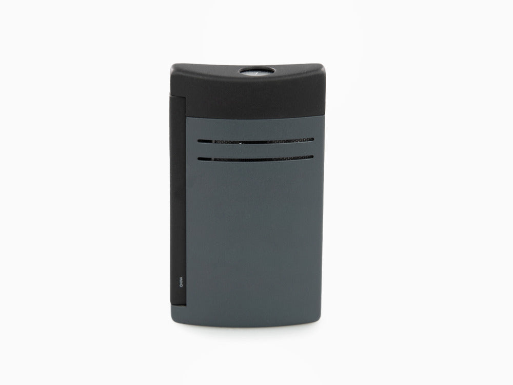 Briquet S.T. Dupont Maxijet Velvet Animation Graphite, Laque, Gris, 020166