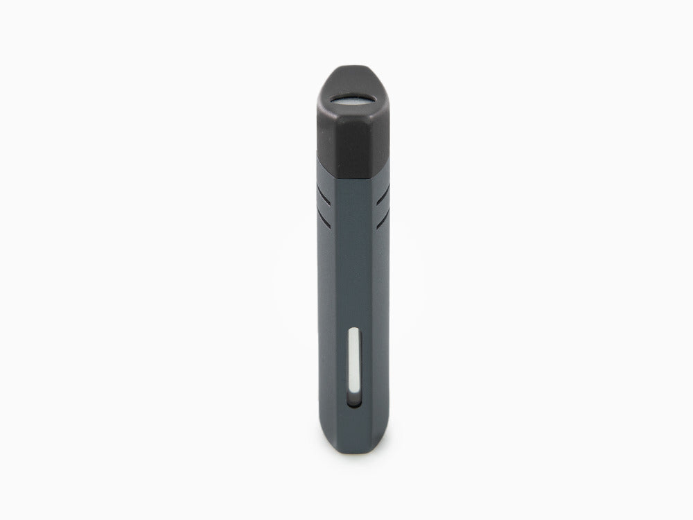 Briquet S.T. Dupont Maxijet Velvet Animation Graphite, Laque, Gris, 020166