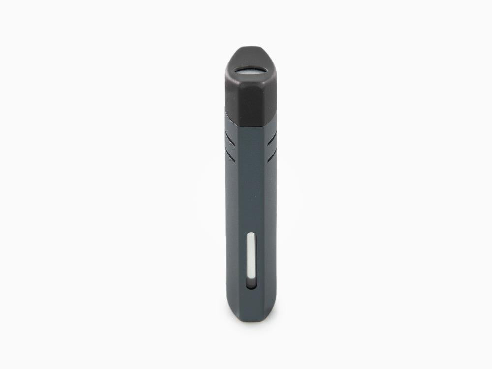 Briquet S.T. Dupont Maxijet Velvet Animation Graphite, Laque, Gris, 020166