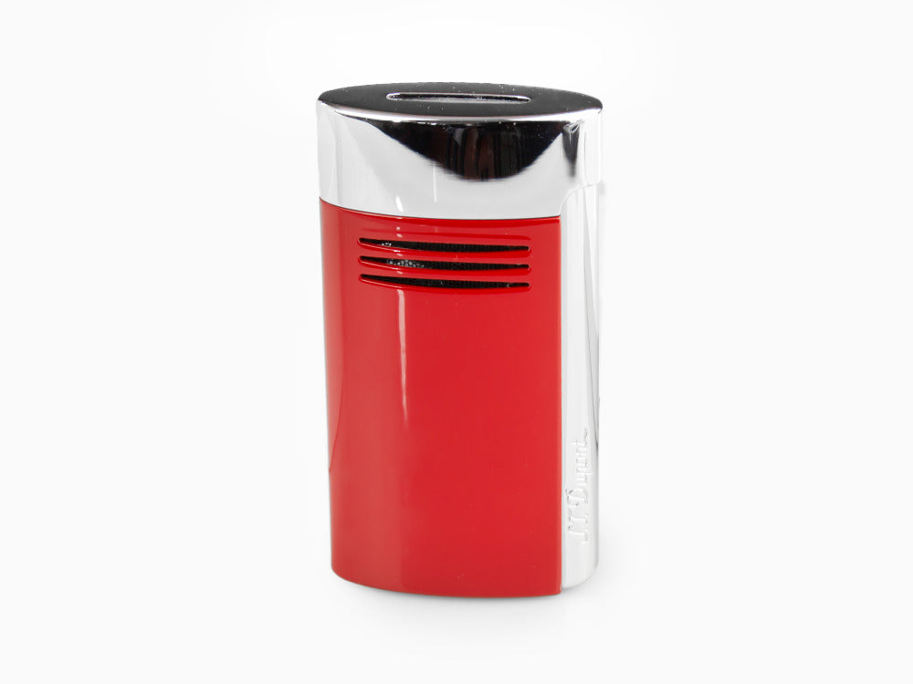 Briquet S.T. Dupont Megajet, Laque, Rouge, 020703