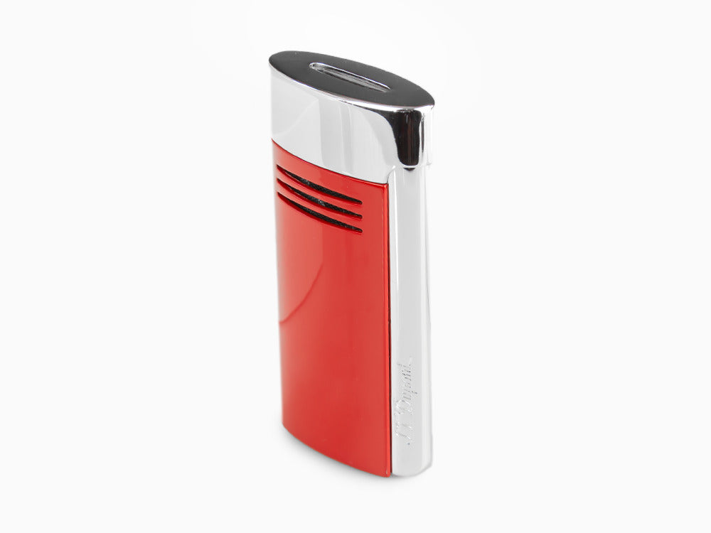 Briquet S.T. Dupont Megajet, Laque, Rouge, 020703